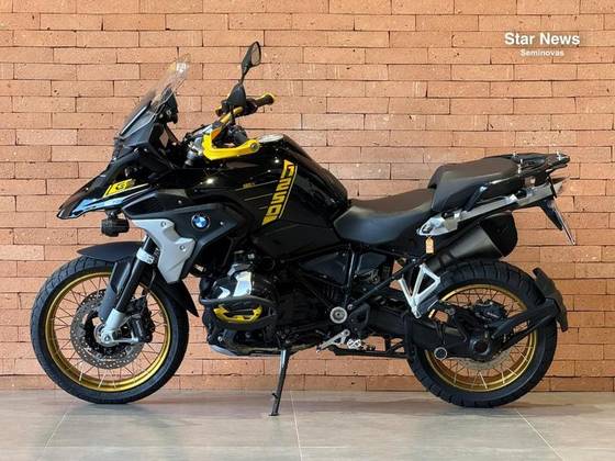 BMW R 1250 GS PREMIUM 40 ANOS BMW R 1250 GS PREMIUM 40 ANOS